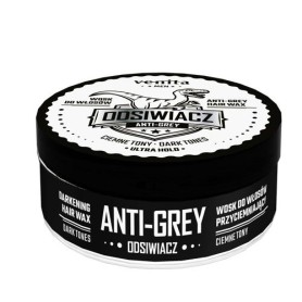 Venita MEN Anti-grey hair wax vosk pro tmavé tóny barvy vlasů