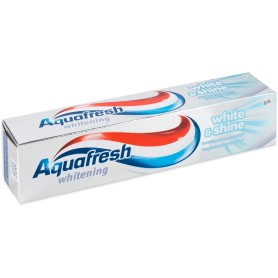 Aquafresh White Shine zubní pasta