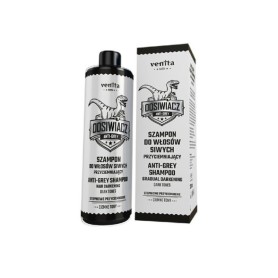 Venita šampon pro muže anti-grey tmavé tóny vlasů 