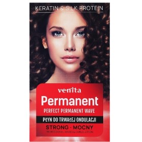 Venita Perfect Wave Permanent - Strong Fixation (přípravek na tvorbu vln se silnou fixací)