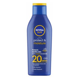 Nivea hydratační mléko na opalování SPF20 