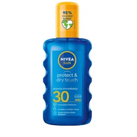 Nivea Sun neviditelný sprej na opalováni SPF 30 