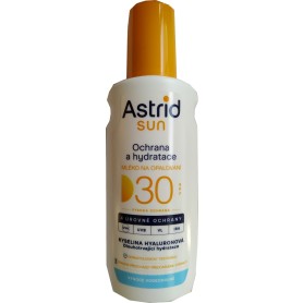 Astrid Sun mléko na opalováni SPF 30 ve spreji 