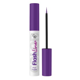 Golden Rose Flash Liner oční linky 107 plum purple