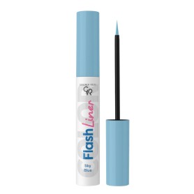 Golden Rose Flash Liner oční linky 103 sky blue