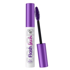 Golden Rose Flash Lash barevná řasenka 7 plum purple