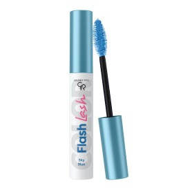 Golden Rose Flash Lash barevná řasenka 3 sky blue