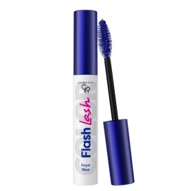 Golden Rose Flash Lash barevná řasenka 4 royal blue