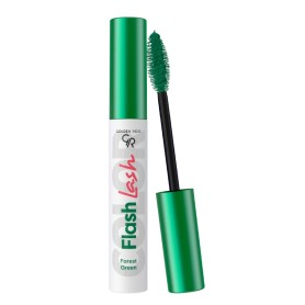 Golden Rose Flash Lash barevná řasenka 2 forest green