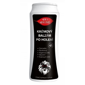 Bione Cosmetics Black krémový balzám po holení 