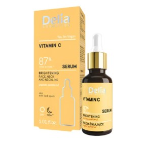 Delia Cosmetics vitamin C pleťové sérum