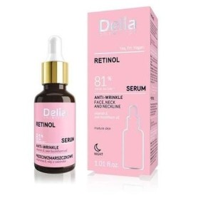 Delia Cosmetics Retinol pleťové sérum